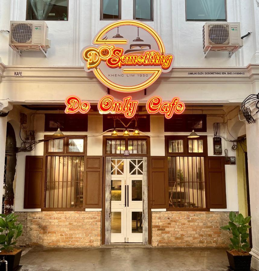 Dosomething Guest House 2 Ipoh Exterior foto